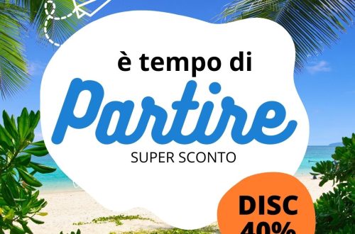 sconto volo