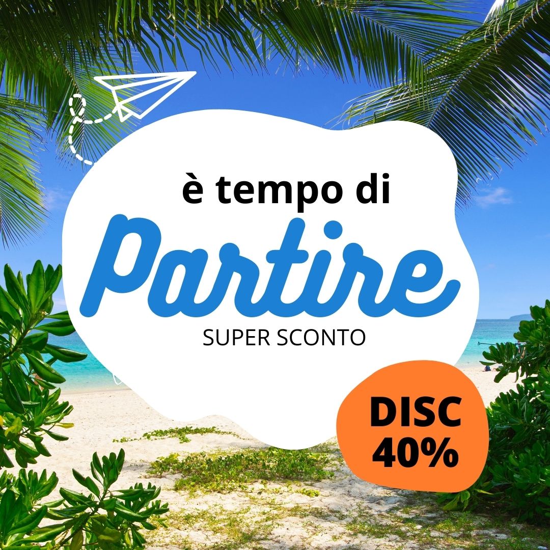 sconto volo